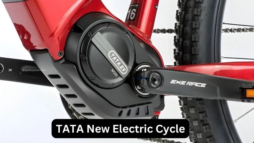 TATA New Electric Cycle